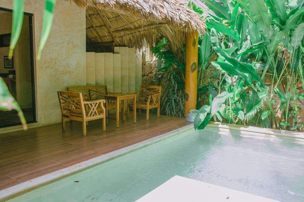 Hotel Aldea Coba An Escape Boutique Experience Exteriér fotografie