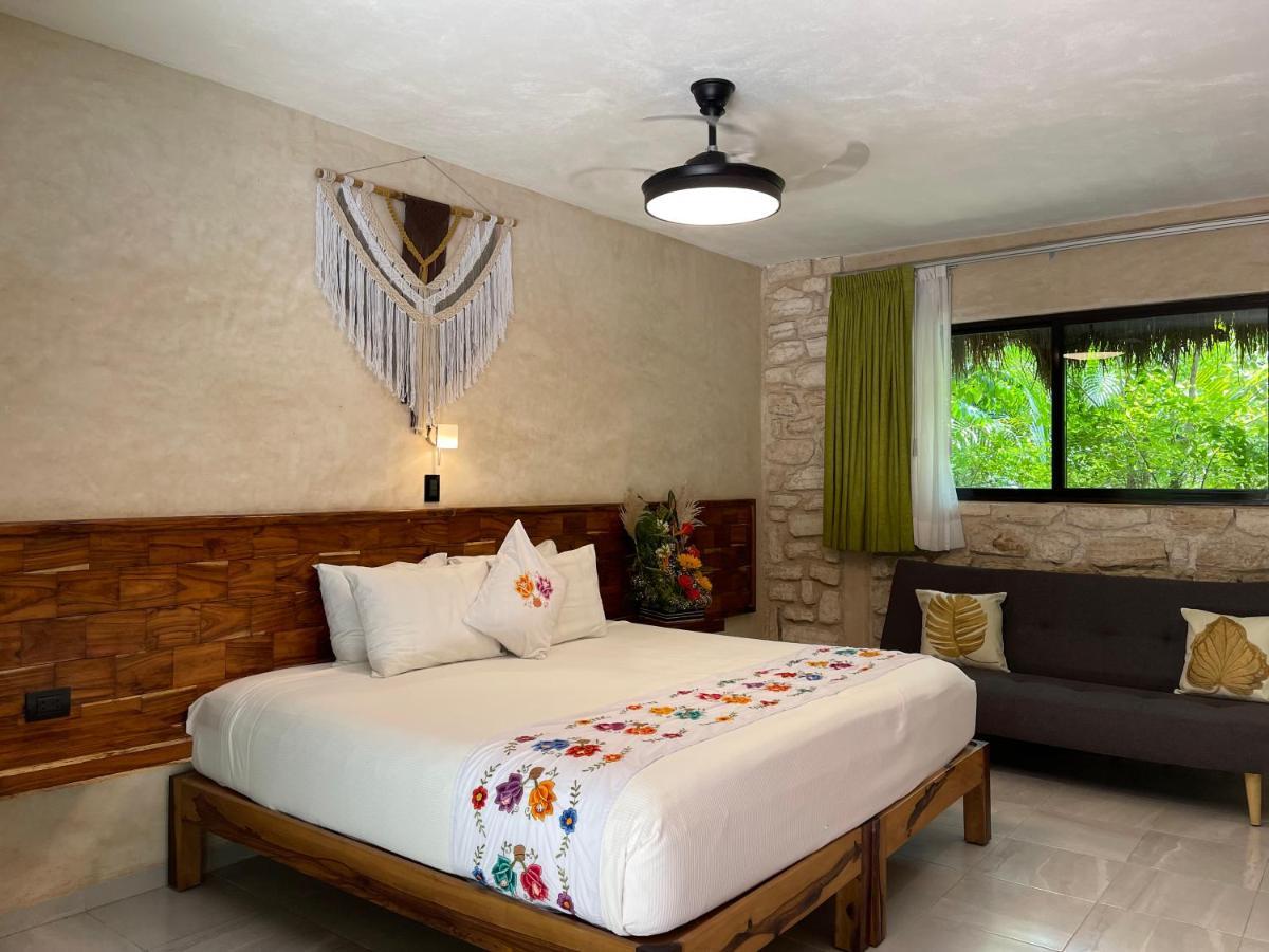 Hotel Aldea Coba An Escape Boutique Experience Exteriér fotografie