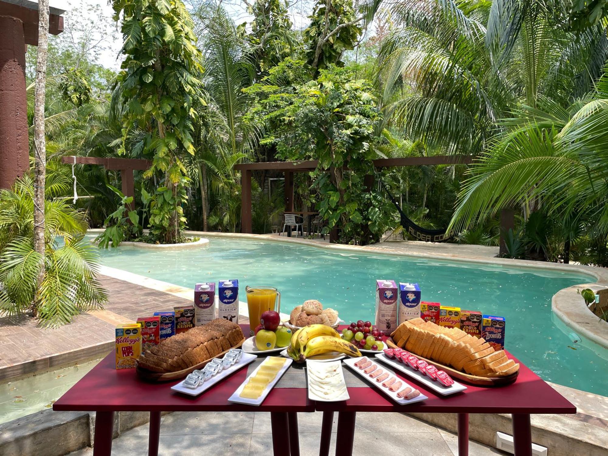 Hotel Aldea Coba An Escape Boutique Experience Exteriér fotografie