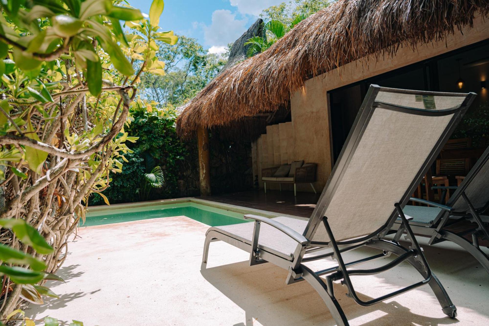 Hotel Aldea Coba An Escape Boutique Experience Exteriér fotografie