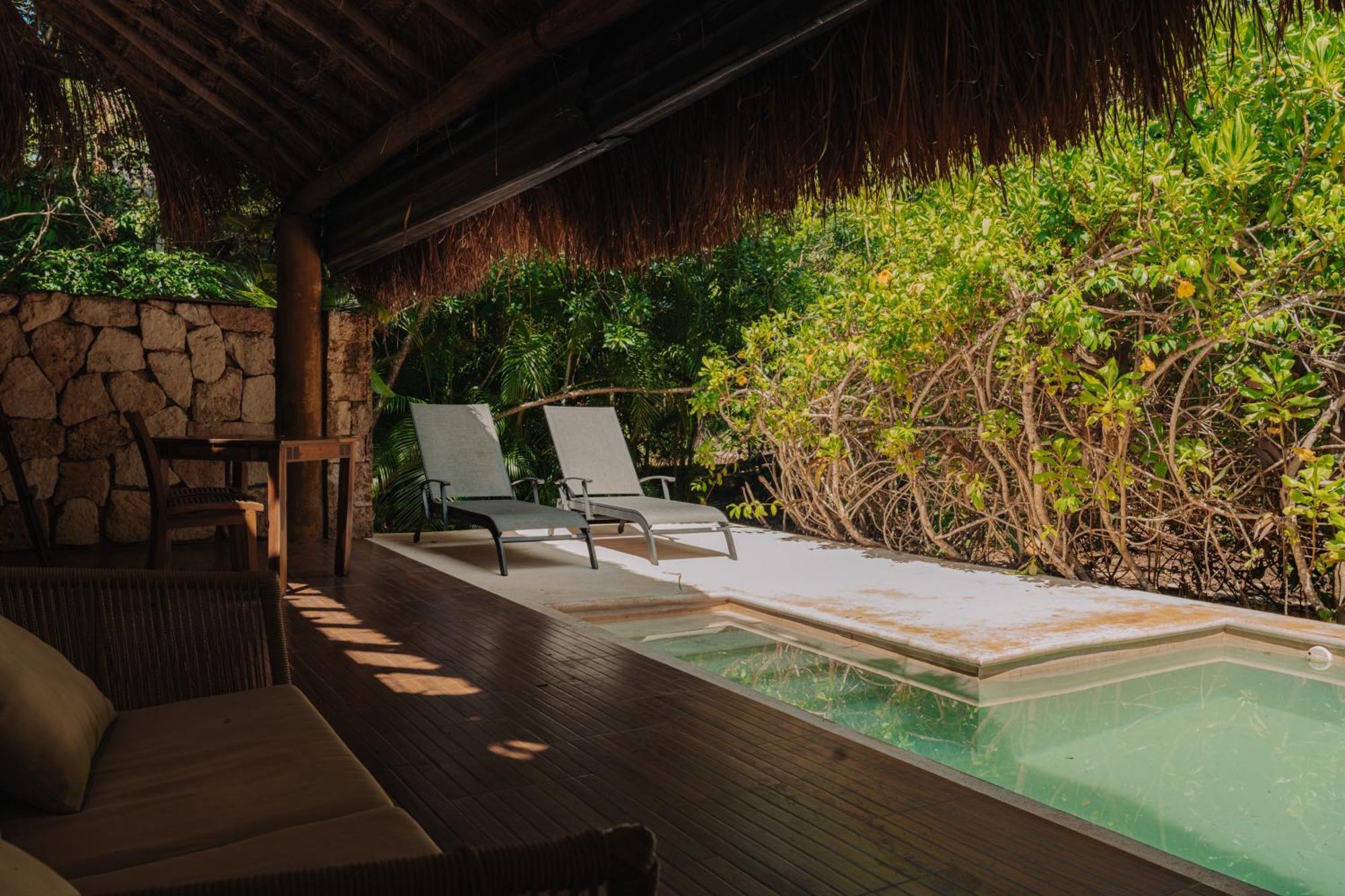 Hotel Aldea Coba An Escape Boutique Experience Exteriér fotografie