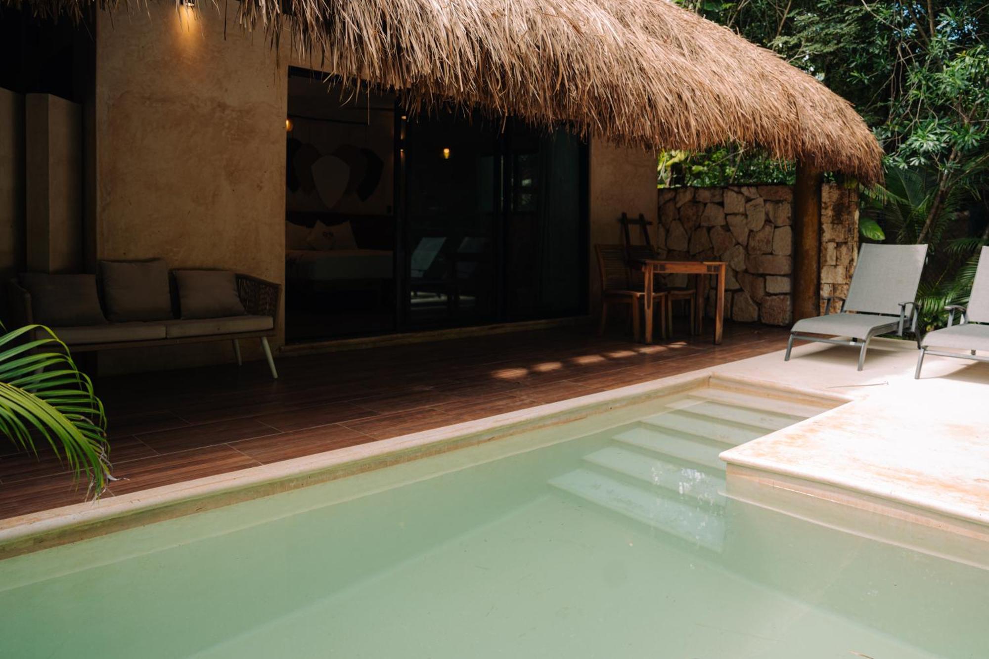 Hotel Aldea Coba An Escape Boutique Experience Exteriér fotografie
