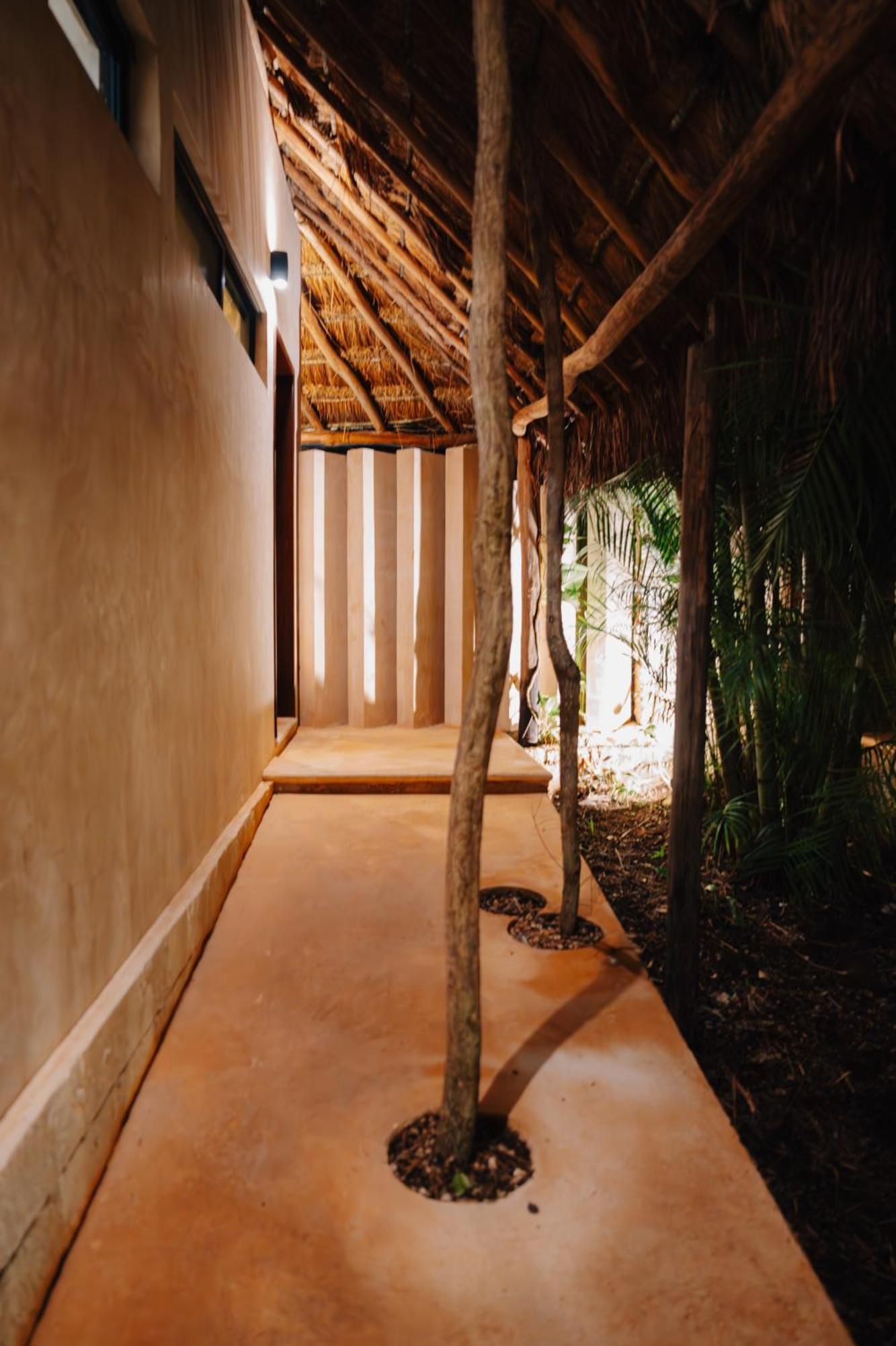 Hotel Aldea Coba An Escape Boutique Experience Exteriér fotografie