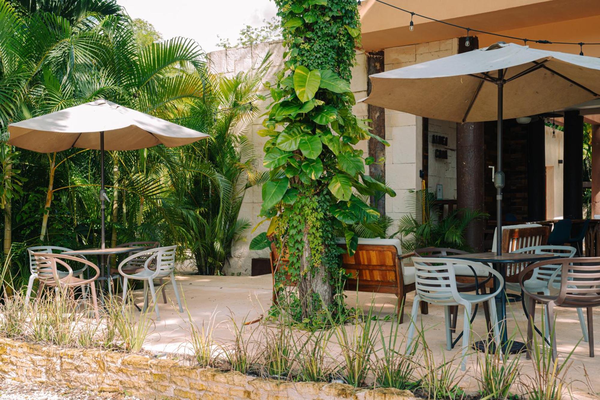 Hotel Aldea Coba An Escape Boutique Experience Exteriér fotografie
