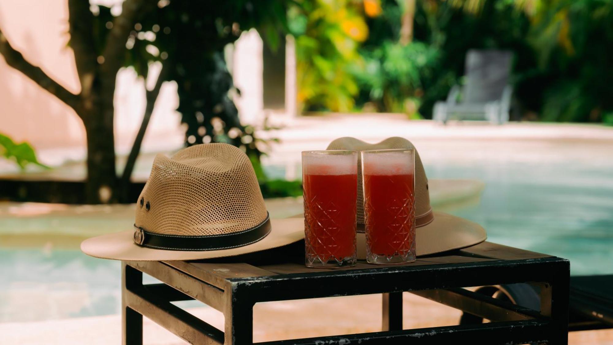 Hotel Aldea Coba An Escape Boutique Experience Exteriér fotografie