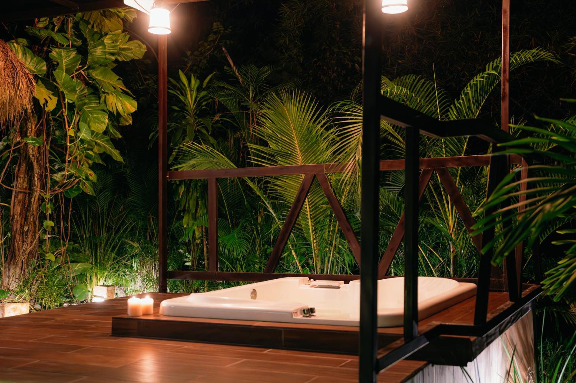 Hotel Aldea Coba An Escape Boutique Experience Exteriér fotografie