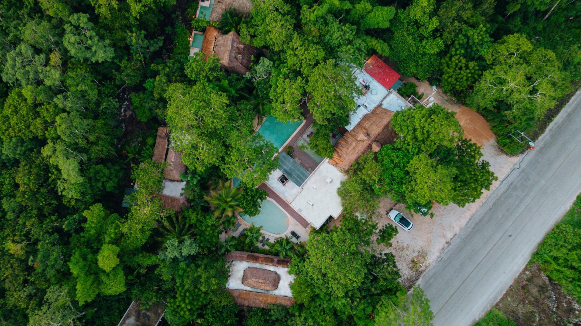 Hotel Aldea Coba An Escape Boutique Experience Exteriér fotografie