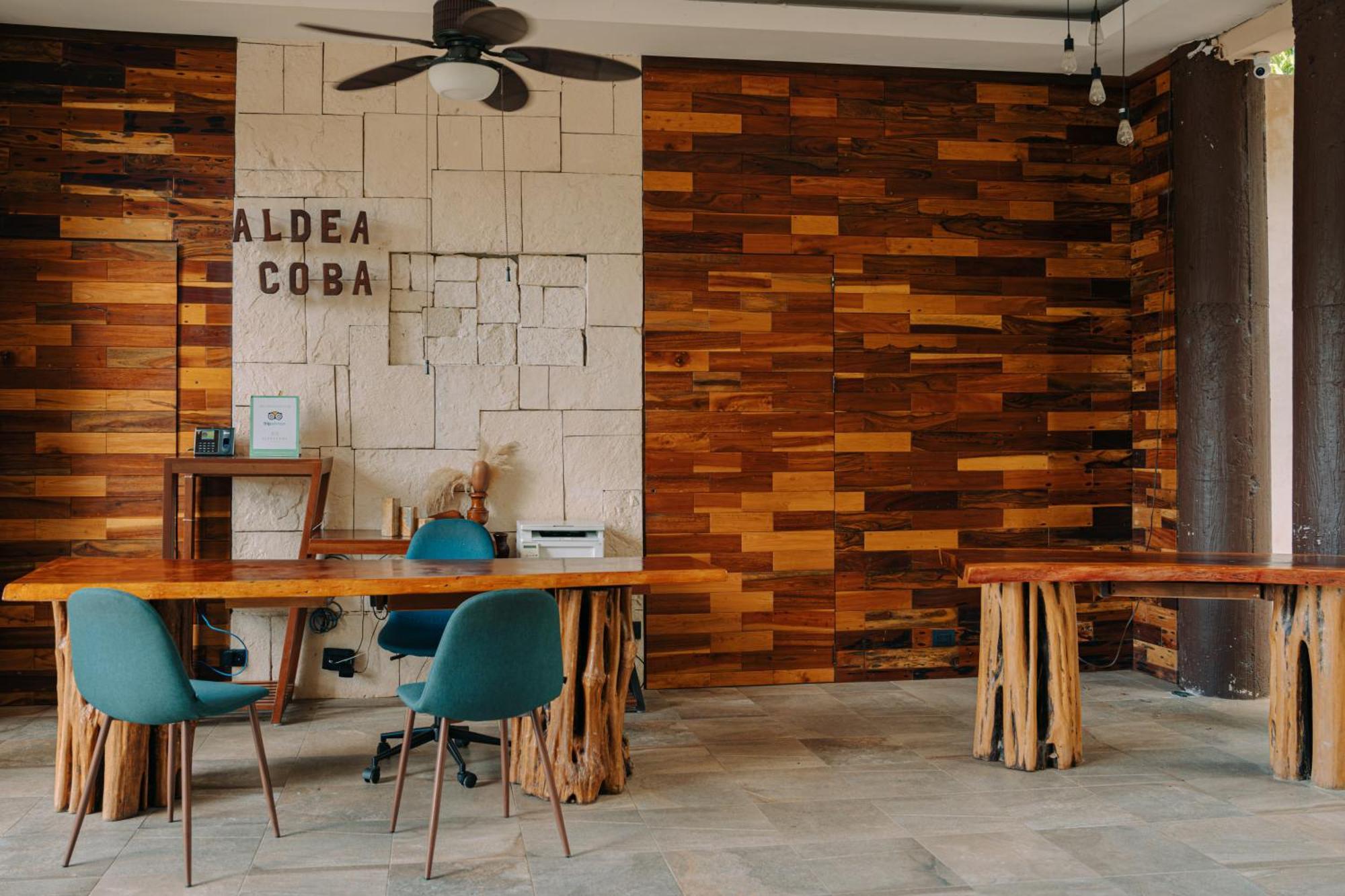 Hotel Aldea Coba An Escape Boutique Experience Exteriér fotografie