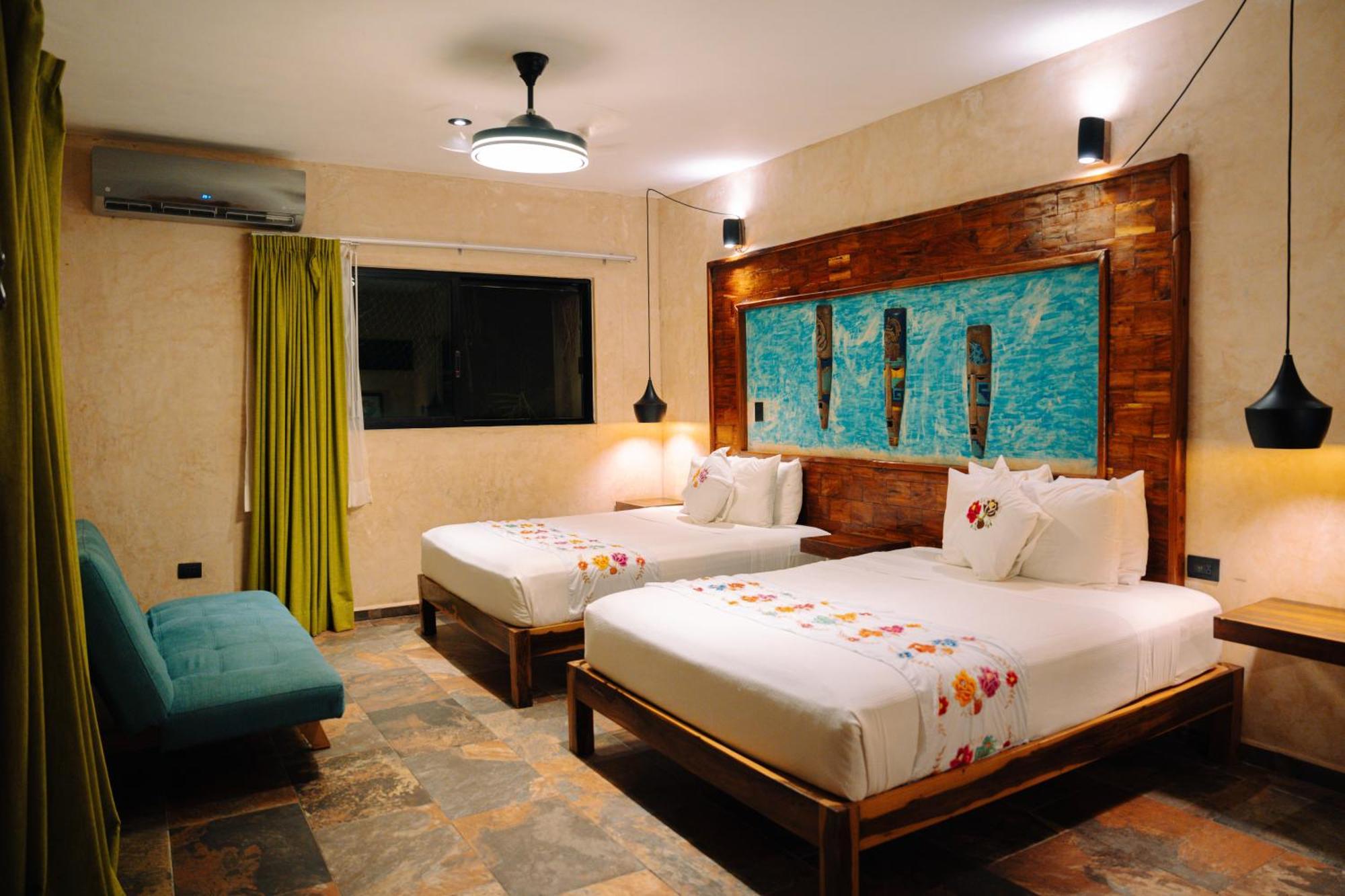 Hotel Aldea Coba An Escape Boutique Experience Pokoj fotografie
