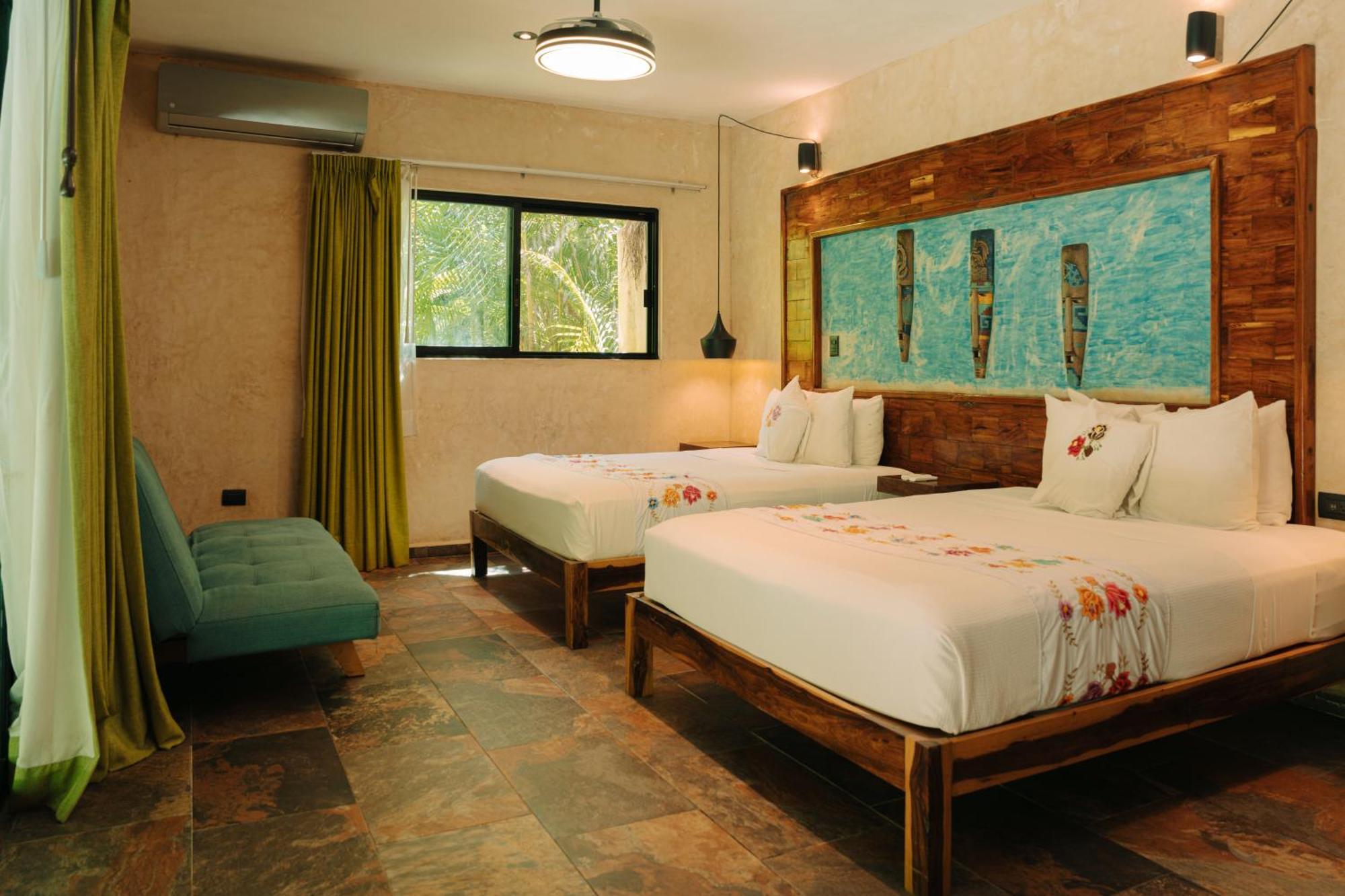 Hotel Aldea Coba An Escape Boutique Experience Pokoj fotografie