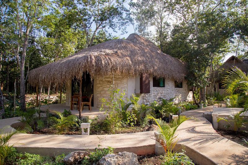 Hotel Aldea Coba An Escape Boutique Experience Exteriér fotografie